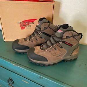 TRUHIKER MEN’S SAFETY TOE HIKER BOOT